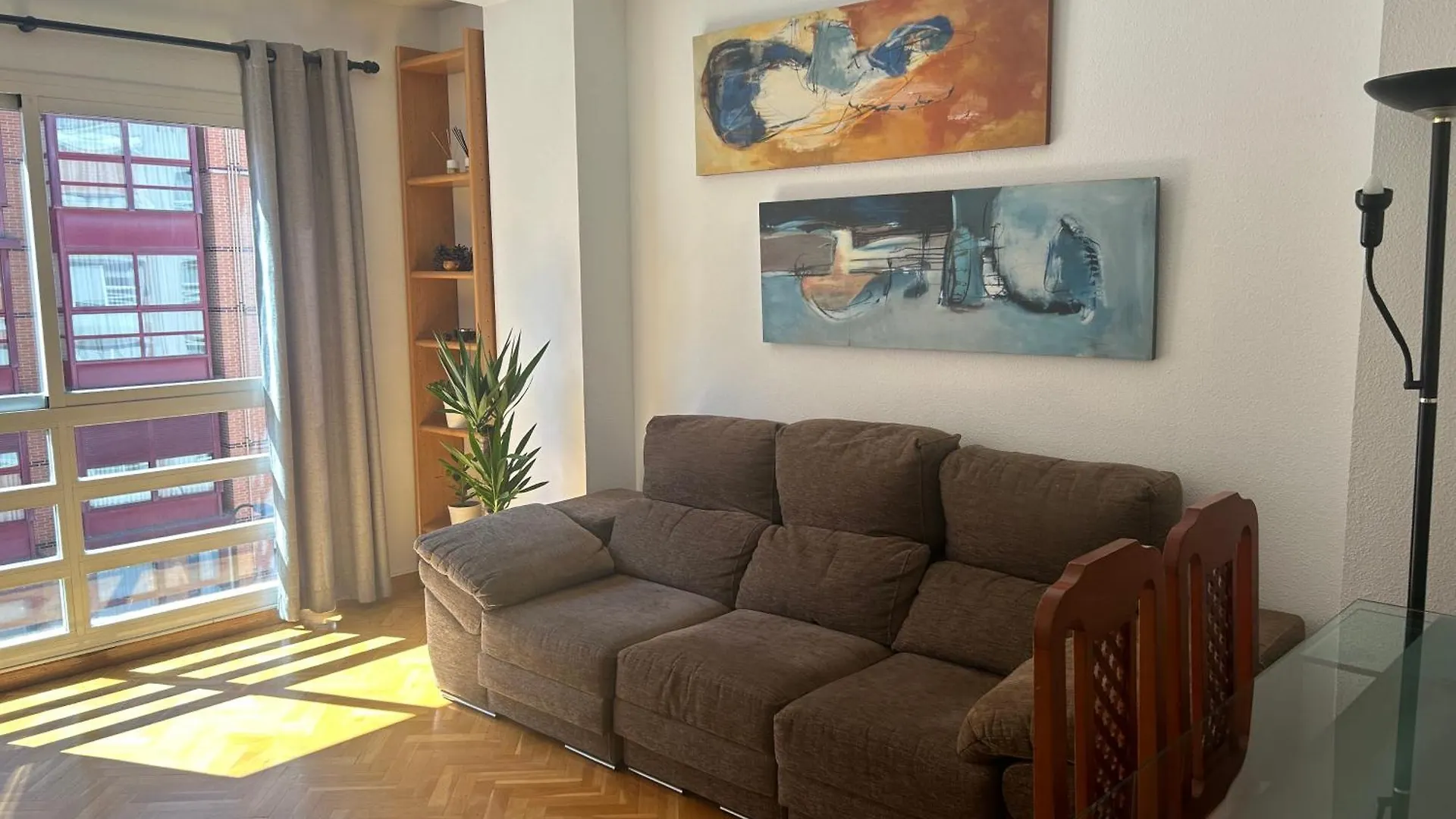 Apartamento Centrico Madrid