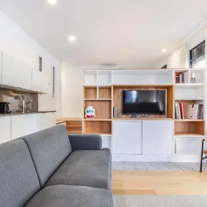 Loft En Plaza De Ventas Madrid