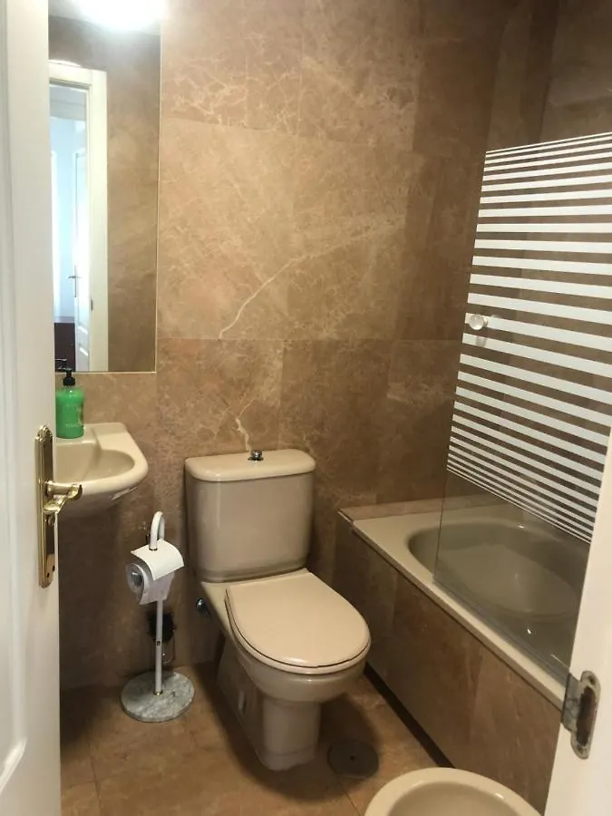 Apartamento céntrico Madrid