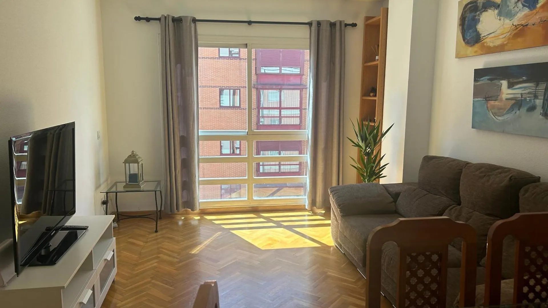 Apartamento céntrico Madrid
